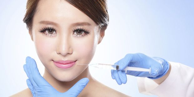 Botox China