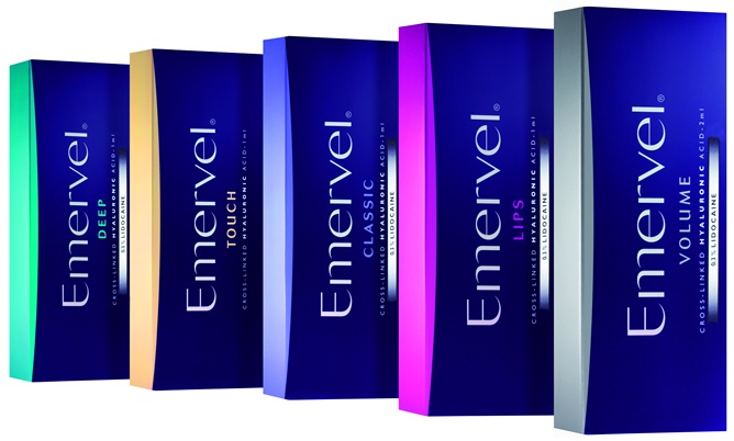 Emervel product range