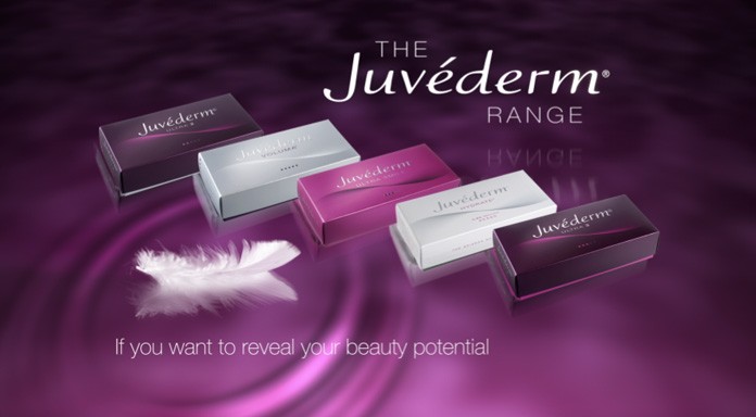 Juvederm product range